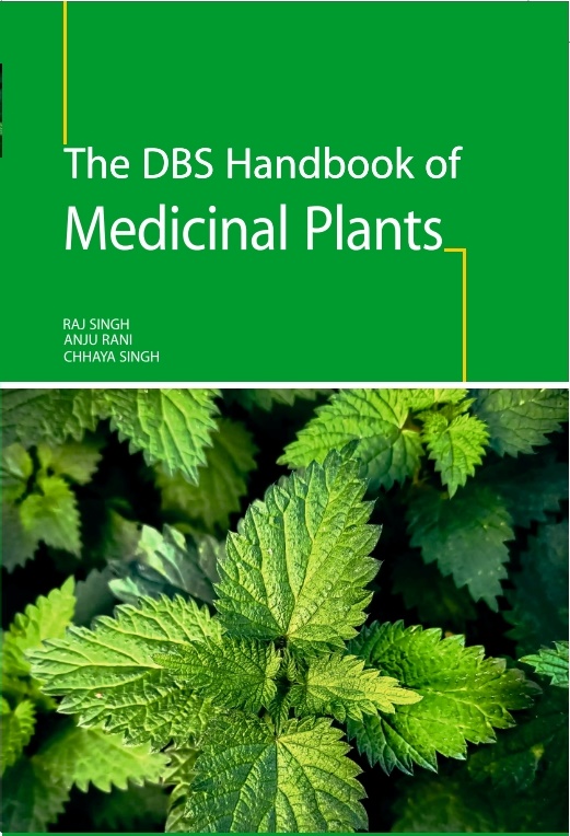 The DBS Handbook of Medicinal Plants  DBS Imprints | Delhi Book Store |  Shop Now | dbsimprints.com